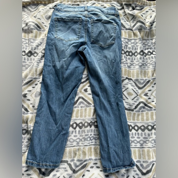 Maurices Capri Jeans - Picture 2 of 4